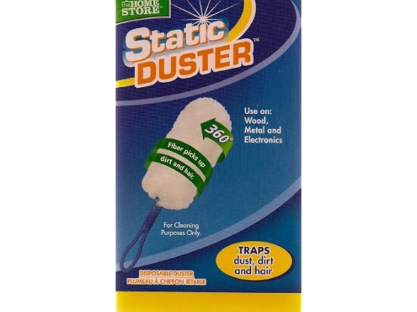 Static Duster 360 degree Static Duster (Fibe
