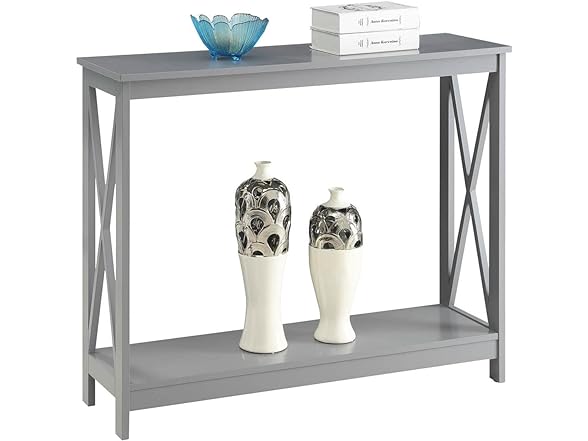 Convenience Concepts Oxford Console Table
