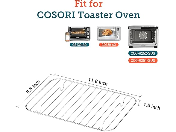 COSORI Oven Standing Rack