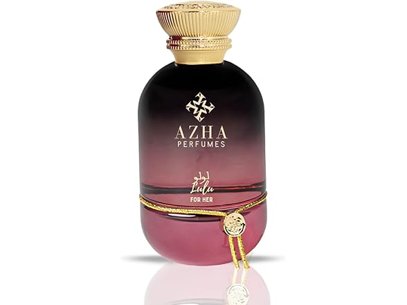 Azha Lulu For Her Eau De Parfum Spray 100ML (3.4 OZ)