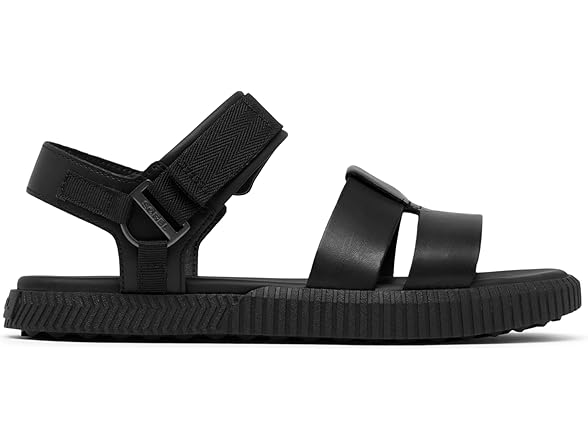 Sorel Women's Fashion Flat Sandal