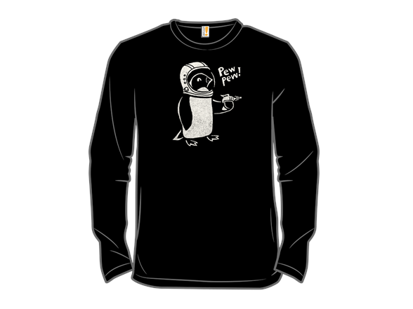 Pew Pew Penguin