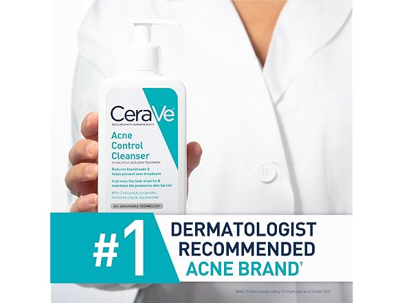 CeraVe | Acne Control Cleanser 16 oz