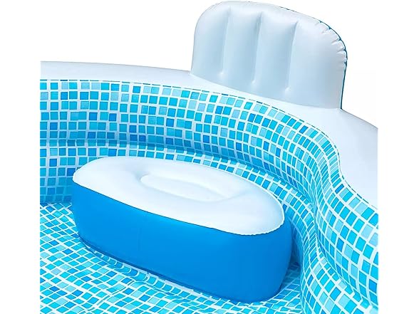 Members Mark Elegant Family Pool 10ft