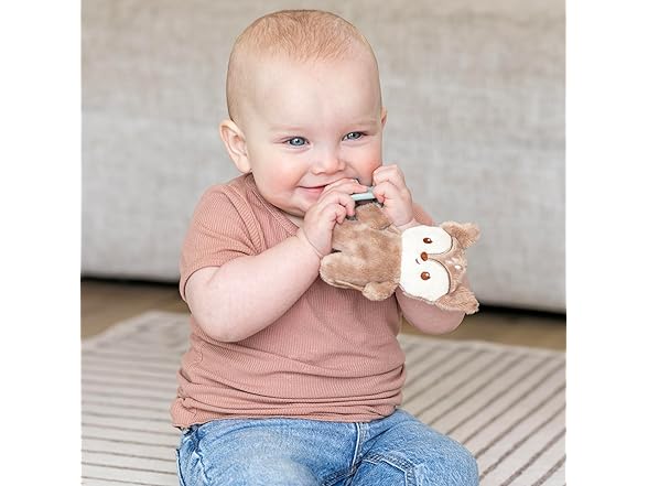 Infantino Snuggle & Soothe PaciPal