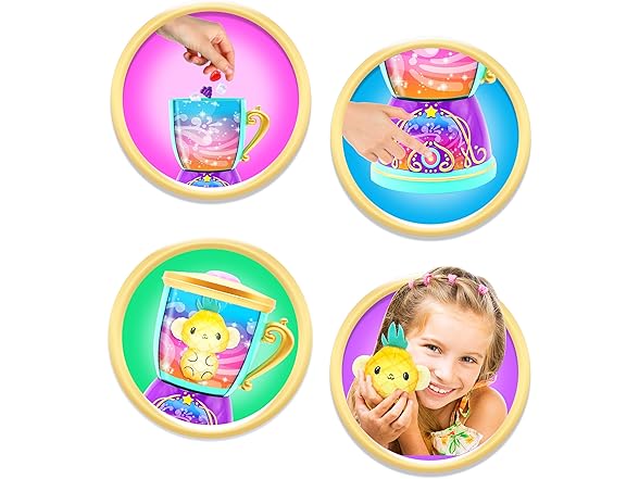 Wiz-O-Magic Surprise Blender Toy