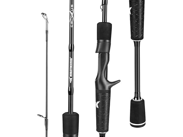 KastKing Crixus Casting Rod 7'0"