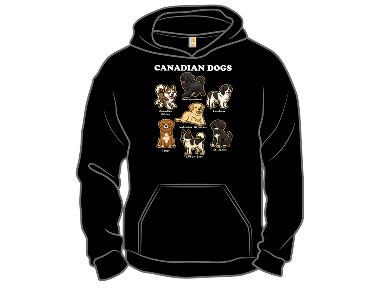 Canadian Dogs