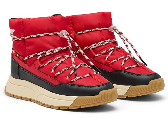 Sorel Women's Whitney III Slip-On Waterproof Winter Boot