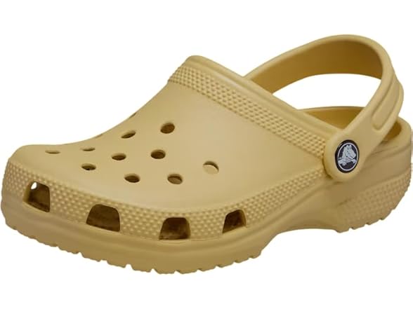 Crocs Classic Kids Wheat Clog
