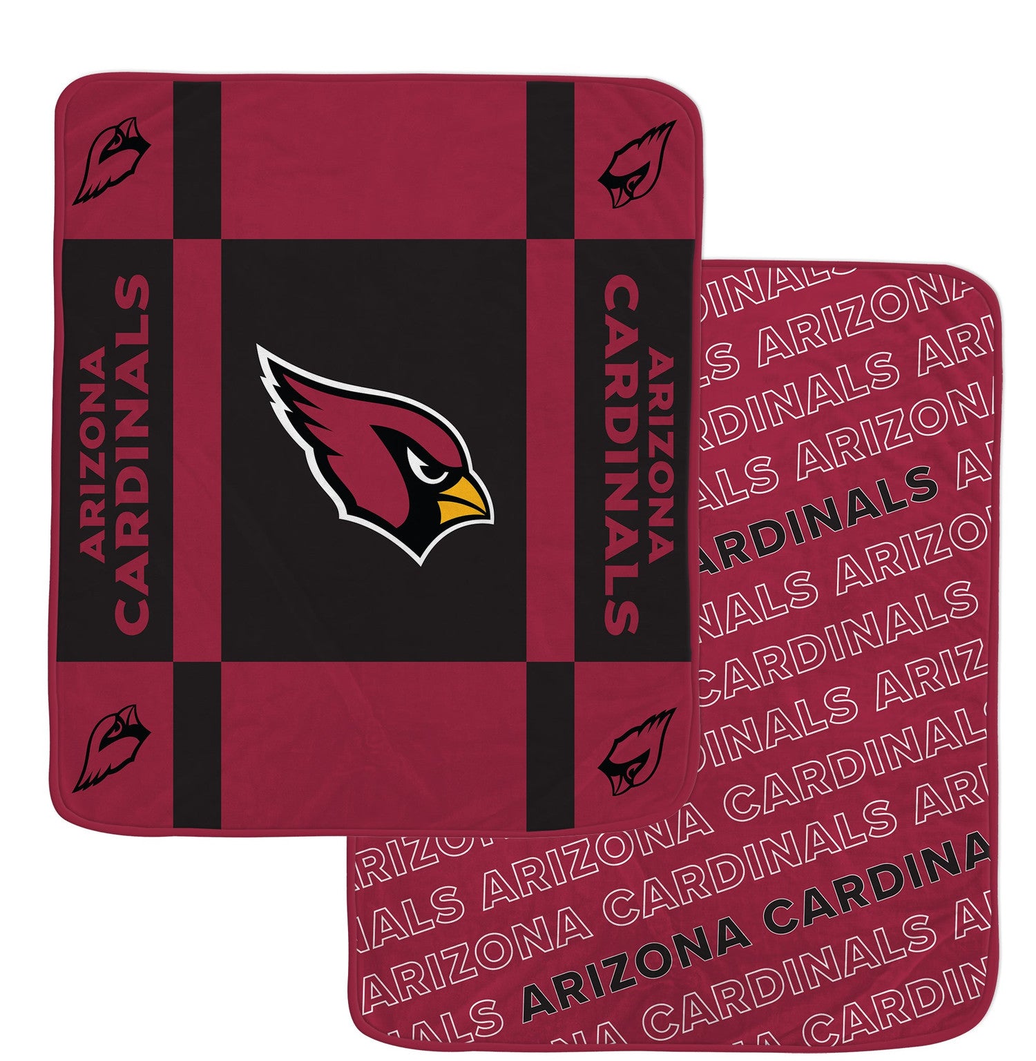 NFL Team Reversible Soft Blanket 60x70 - Gallery 27