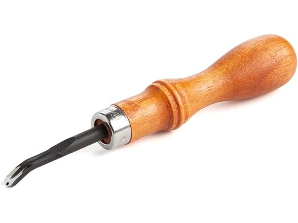 Rounded Keen Edge Beveler by Tandy Leather
