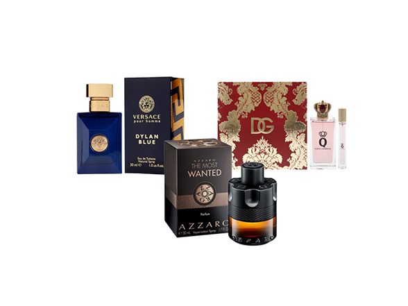 Burberry, Polo, and More Fragrances!