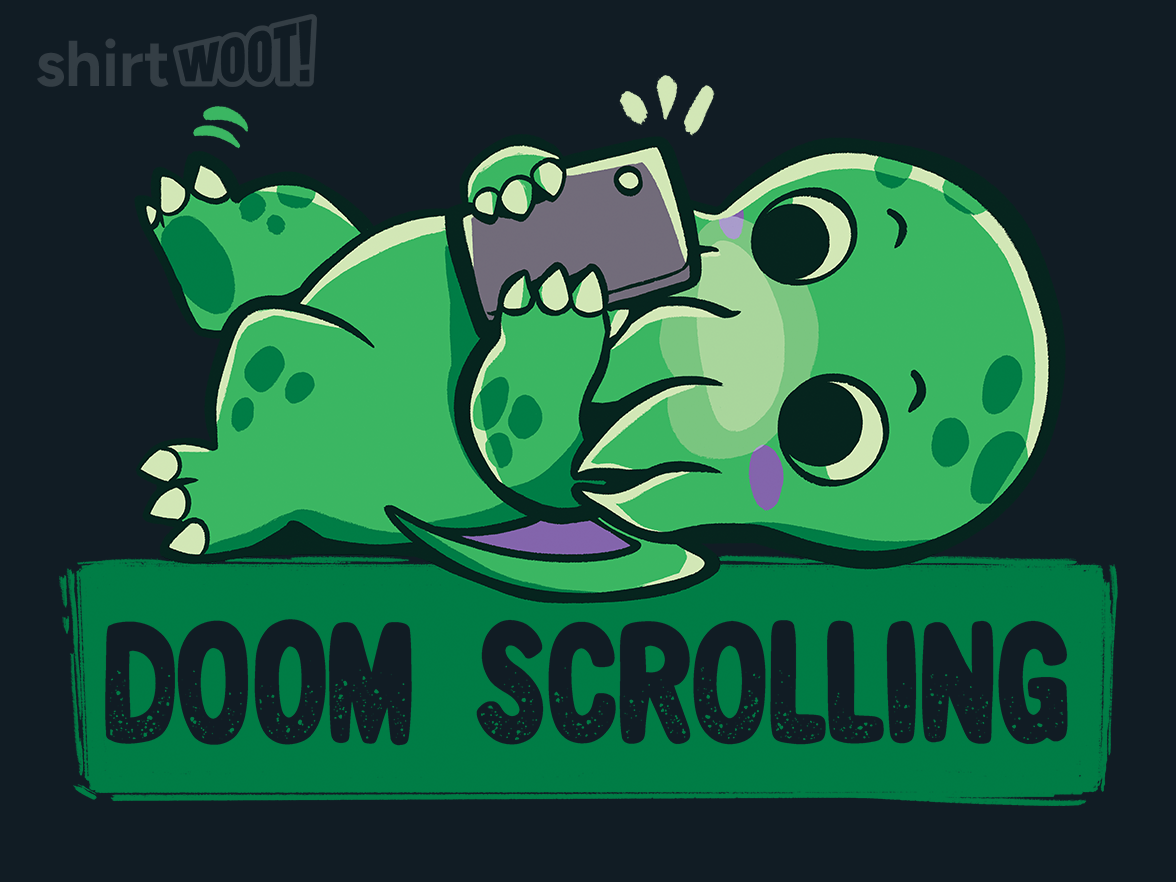 Doom Scrolling - Gallery 9