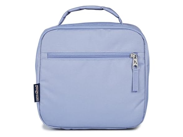 JanSport Lunch Break Insulated Cooler Bag Lavender Ash
