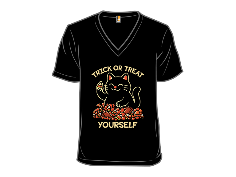 Trick or Treat Yourself
