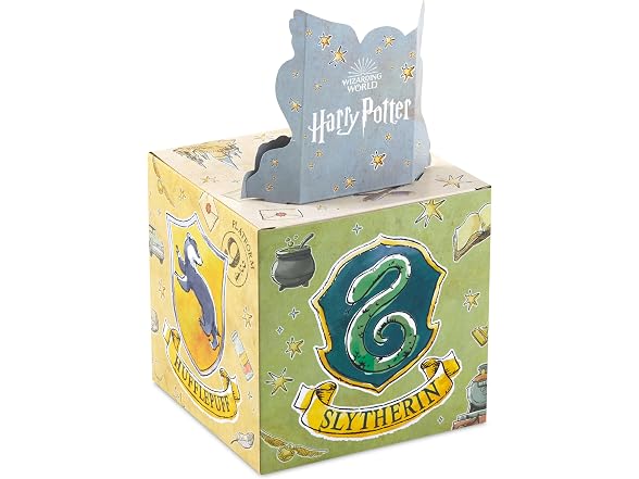 Hallmark Harry Potter Valentine's Day Cards and Mailbox (34 Piece)