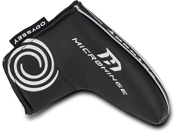 Odyssey Golf Microhinge Putter Right, 34"