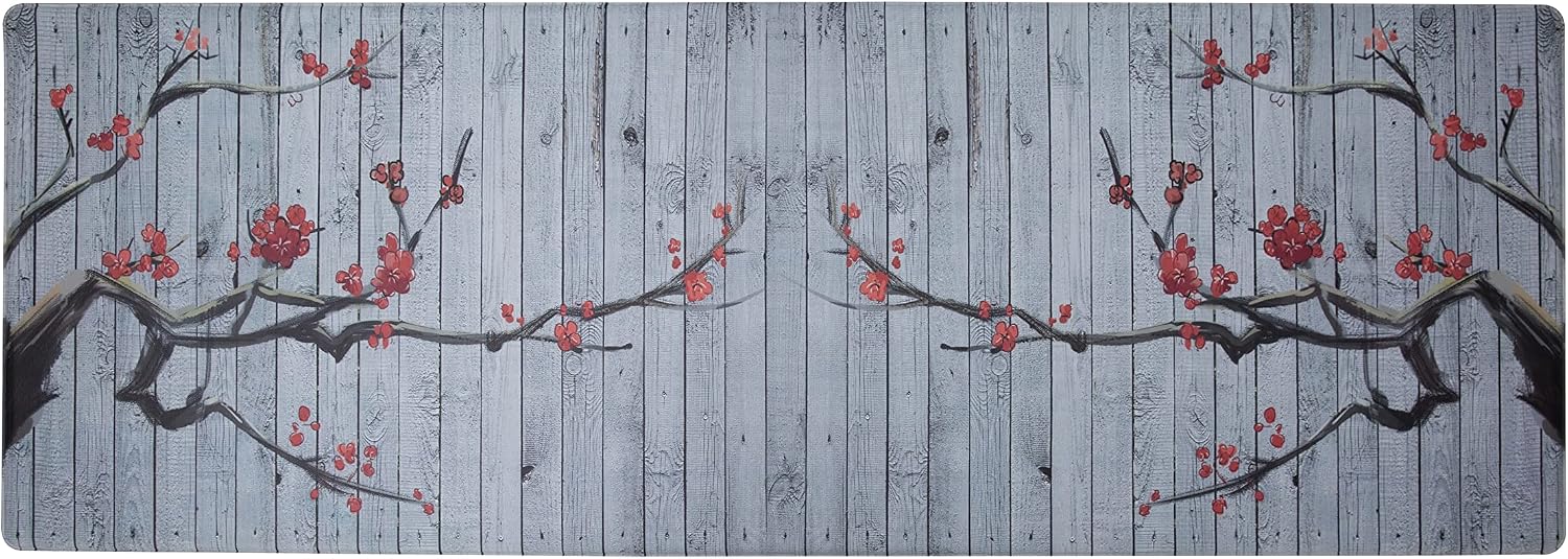 J&V TEXTILES Anti-Fatigue Mat - Gallery 60