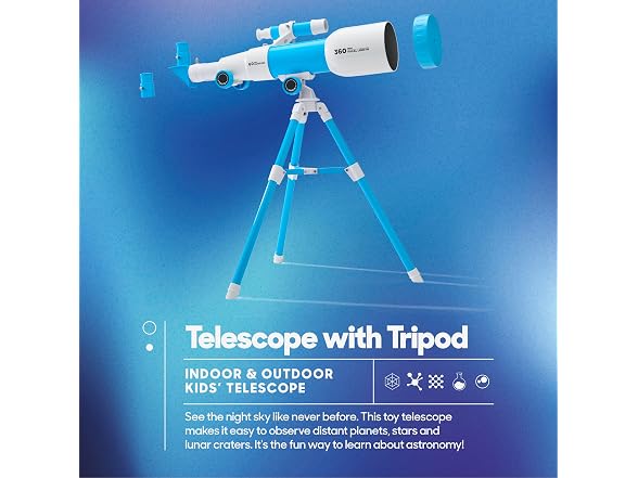 Discovery Kids Telescope