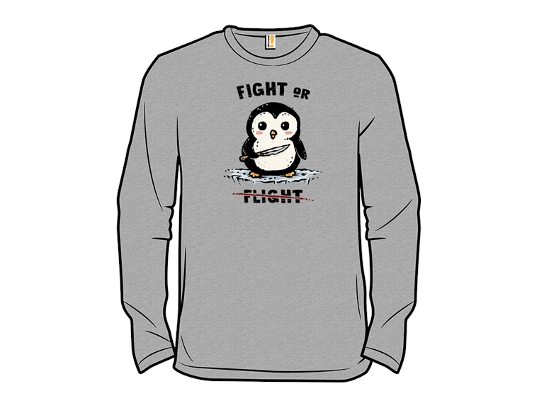 Fight Or Flight
