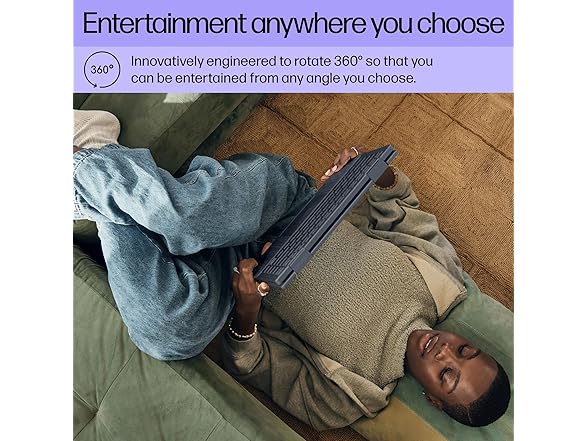 HP Pavilion x360 14" 2-in-1 Laptop