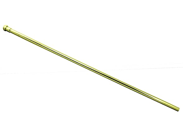 Westbrass Freestanding Pedestal Sink Faucet Supply Line
