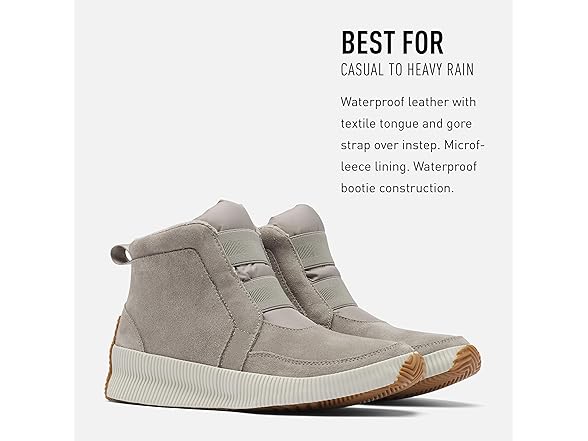 Sorel Women's Out 'N About Plus Mid Boot