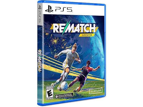 REMATCH Elite Edition