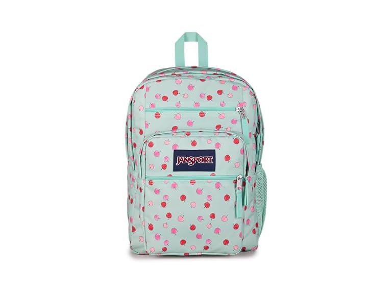 JanSport 34L Big Backpack Apple Orchard
