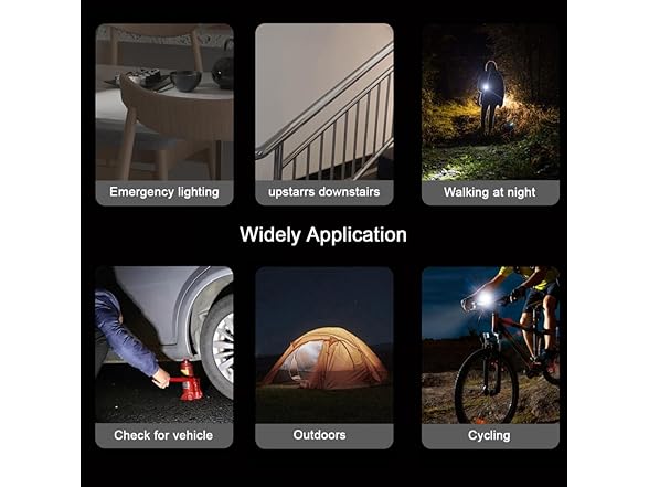 (2 Set/4 Pcs) LED Light