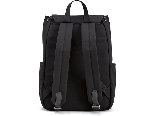 Everlane The Canvas Backpack - Black OS