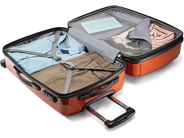 Samsonite Winfield 2 Hardside Expandable Carry-On