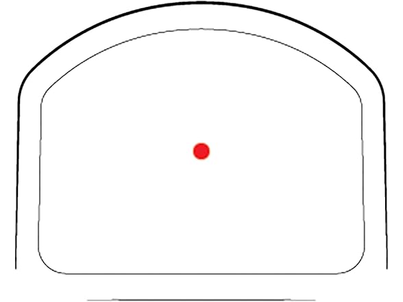 Vortex Viper Red Dot Sight, 6 MOA