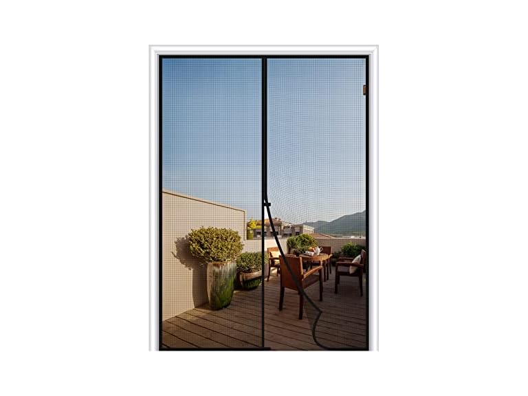 MAGZO Magnetic Screen Door