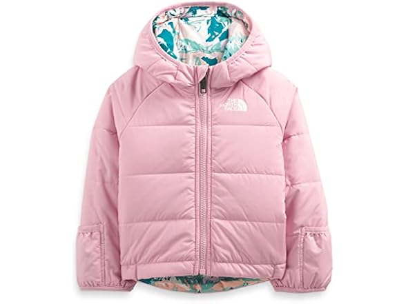 The North Face (6-12 MOS) Reversible Jacket