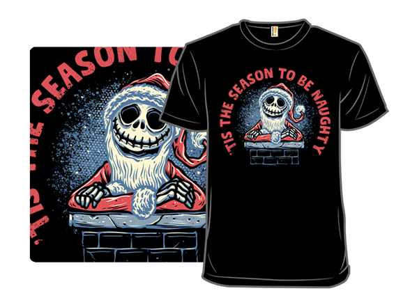 Season to be Naughty