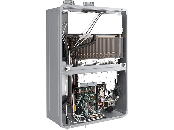 Rheem Prestige High Efficiency
