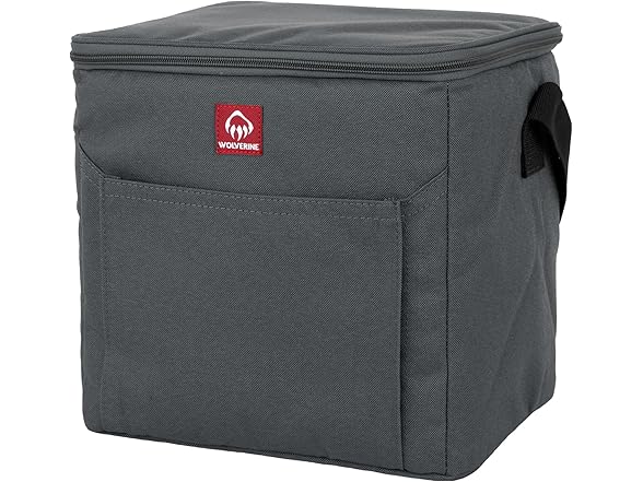WOLVERINE Adult, Grey, 24 Can Cooler