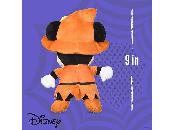 Disney Disney for Pets 9 Halloween Plush