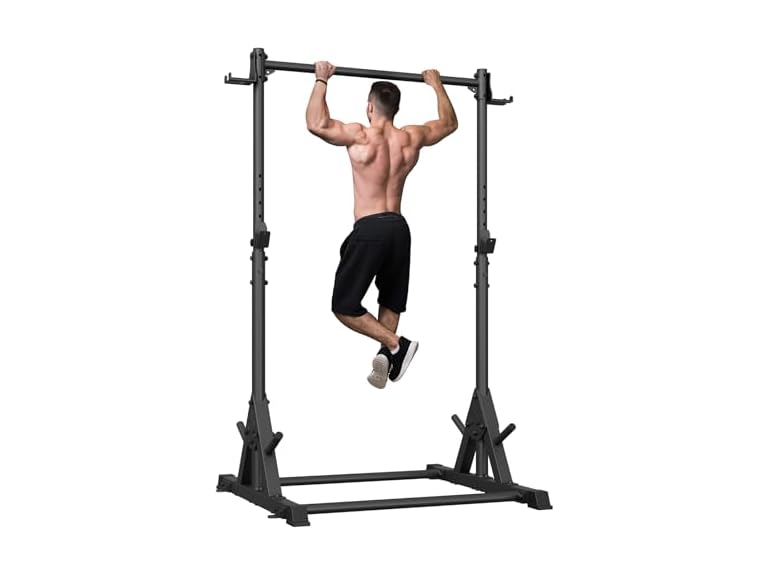 Jusgym Pull Up Station - 600lbs Limit