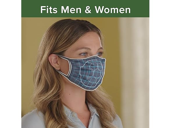 BulbHead Cool Turtle Mask 6pk