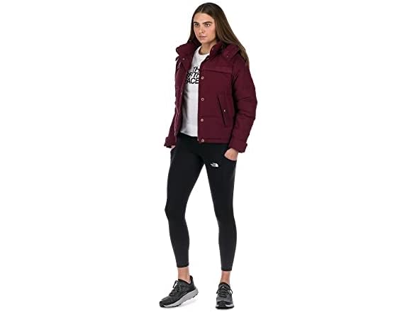 The North Face Women (Small-Large) Forester Jacket