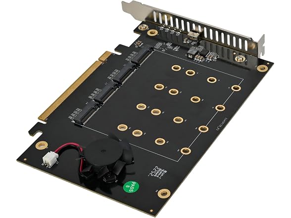 SilverStone Technology ECM40 PCIe 4.0
