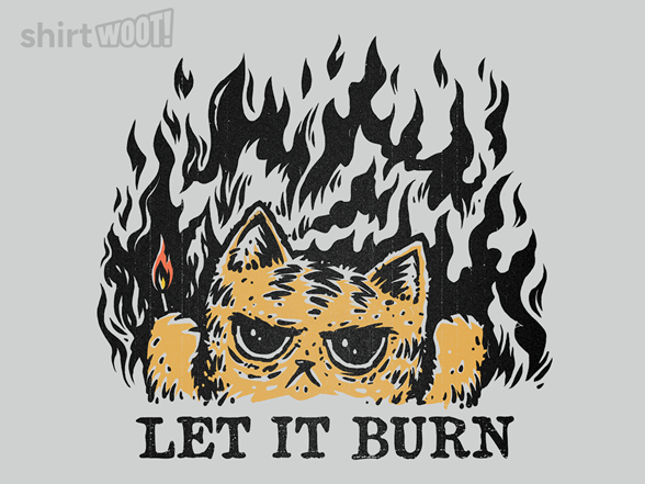 Let It Burn