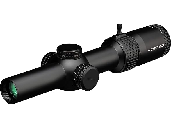 Vortex Strike Eagle 1-8x24 Second Focal Plane Riflescope - BDC3 Reticle (MOA) (Open Box)