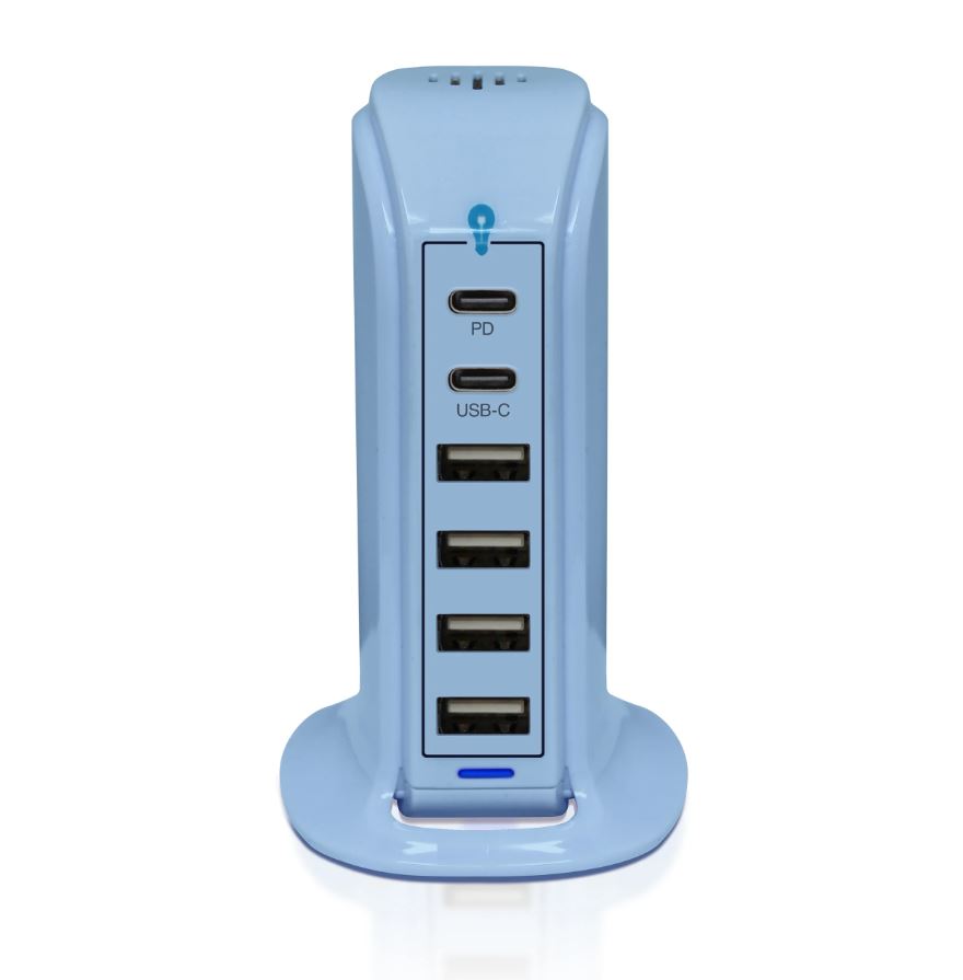 Aduro PowerUp PD Multi Port Charging Station - Gallery 16