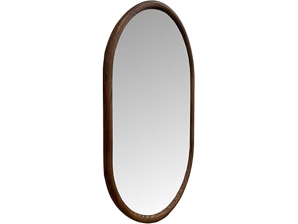Howard Elliott Collection Arcadia Oval Mirror