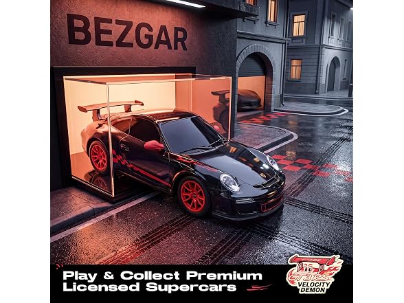 1:24 Porsche RC Car