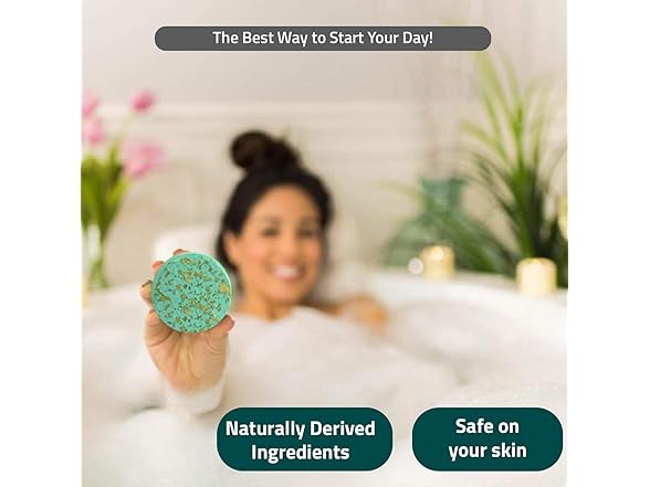 Mystic Set of 12 Shower Bombs